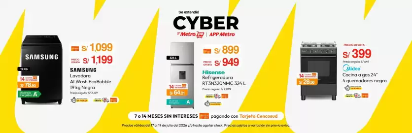 Catálogo Metro semana 32 Página 11