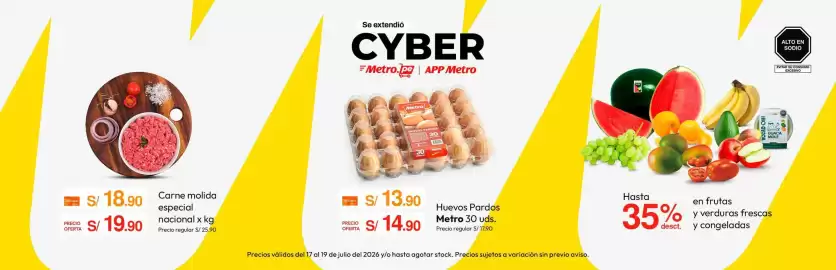 Catálogo Metro semana 32 Página 14