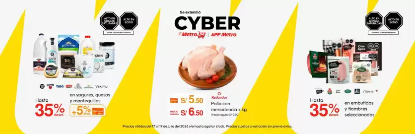 Catálogo Metro semana 32 Página 15