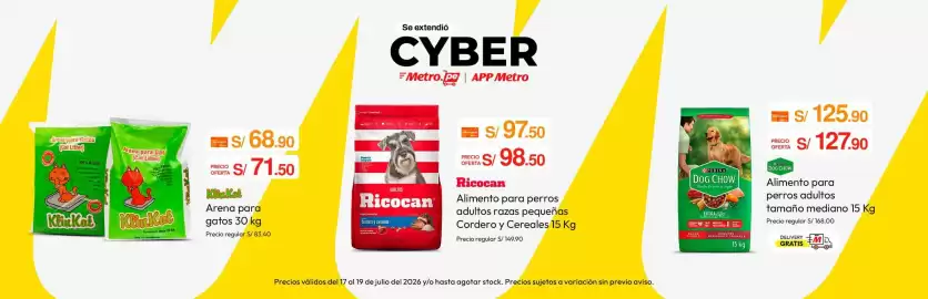 Catálogo Metro semana 32 Página 18