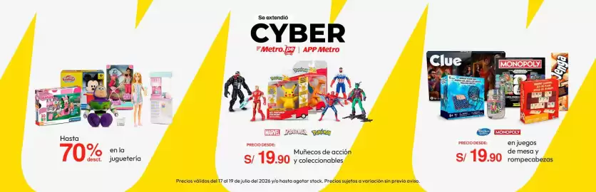 Catálogo Metro semana 32 Página 19