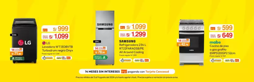 Catálogo Metro semana 32 Página 2