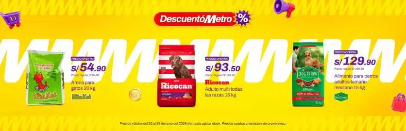 Catálogo Metro semana 32 Página 41
