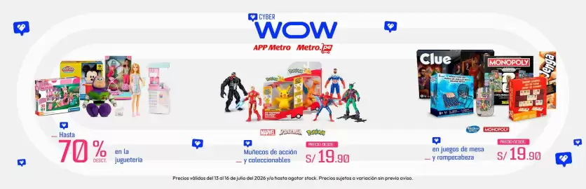 Catálogo Metro semana 32 Página 53