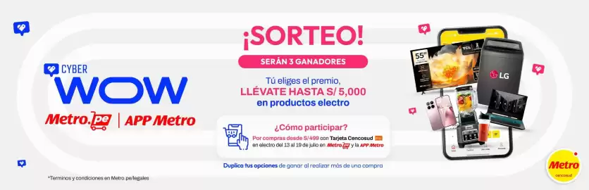 Catálogo Metro semana 32 Página 55