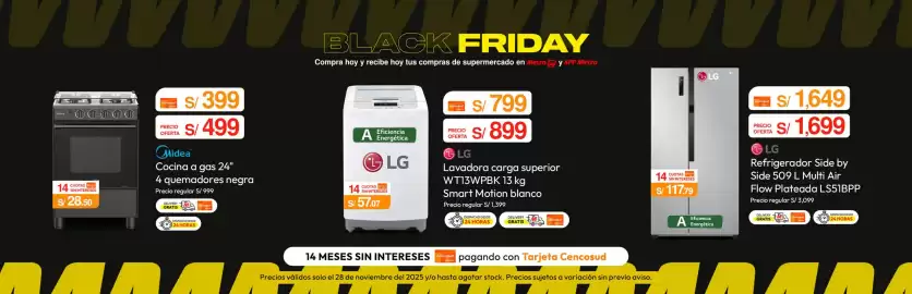 Catálogo Metro semana 32 Página 67