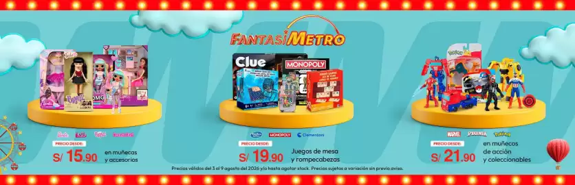 Catálogo Metro semana 32 Página 7