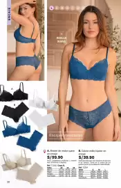 Catálogo Leonisa Página 20
