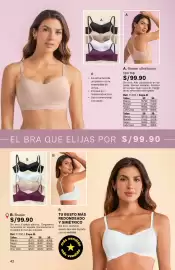 Catálogo Leonisa Página 42