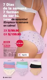 Catálogo Leonisa Página 49