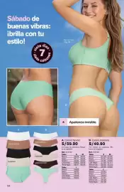 Catálogo Leonisa Página 54