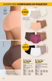 Catálogo Leonisa Página 60