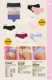 Catálogo Leonisa Página 63