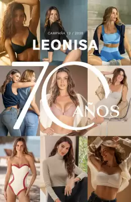 Leonisa (válido hasta 31-12)