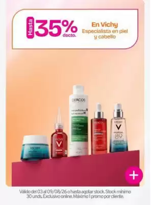 Mifarma (válido hasta 9-08)