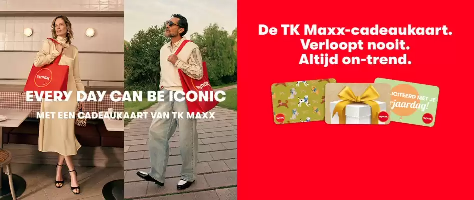 TK Maxx folder (geldig t/m 18-08)