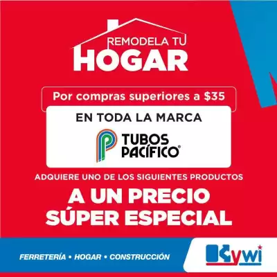Kywi (válido hasta 10-08)