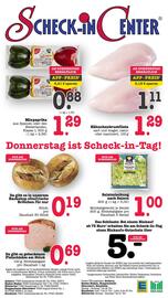 Scheck-in-Center Prospekt Seite 72