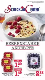 Scheck-in-Center Prospekt Seite 1