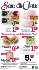 Scheck-in-Center Prospekt Seite 72