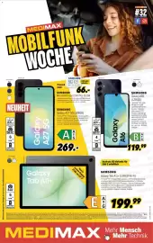 MEDIMAX Prospekt woche 31 Seite 1