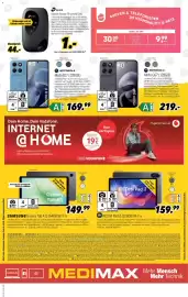 MEDIMAX Prospekt woche 31 Seite 6