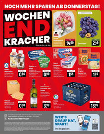 Famila Nord Ost Prospekt woche 33 Seite 24