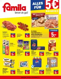 Famila Nord Ost Prospekt woche 33 Seite 1