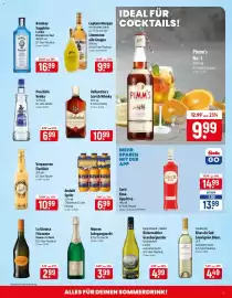 Famila Nord Ost Prospekt woche 33 Seite 15