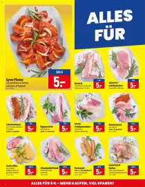 Famila Nord Ost Prospekt woche 33 Seite 2