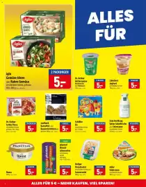 Famila Nord Ost Prospekt woche 33 Seite 4