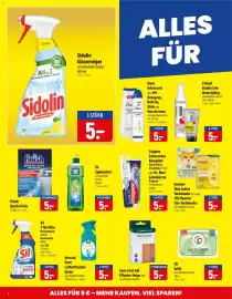 Famila Nord Ost Prospekt woche 33 Seite 8