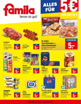 Famila Nord Ost (gültig bis 15-08)
