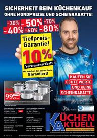 Küchen Aktuell Prospekt Seite 32