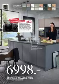 Küchen Aktuell Prospekt Seite 10