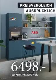 Küchen Aktuell Prospekt Seite 12