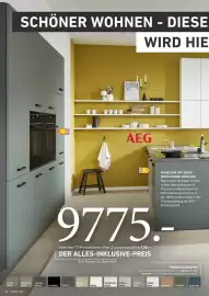 Küchen Aktuell Prospekt Seite 16