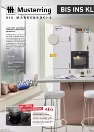 Küchen Aktuell Prospekt Seite 22
