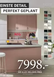 Küchen Aktuell Prospekt Seite 23