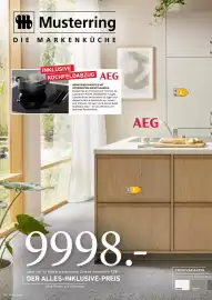 Küchen Aktuell Prospekt Seite 24