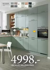 Küchen Aktuell Prospekt Seite 3