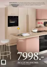 Küchen Aktuell Prospekt Seite 8