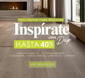 Catálogo Dap Ducasse Página 3