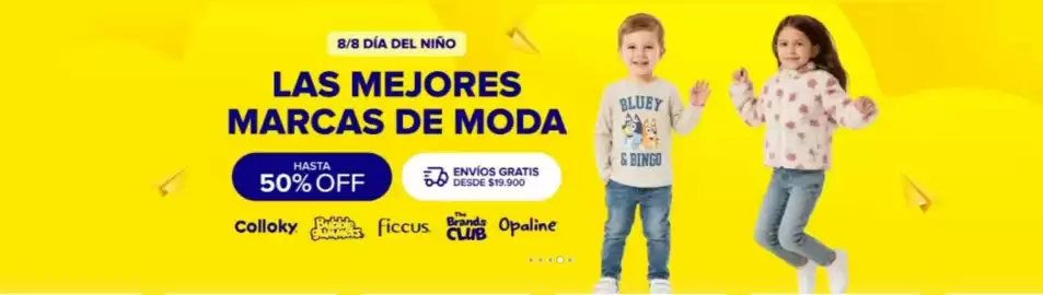 Catálogo Mercado Libre Página 2