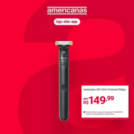 Encarte Lojas Americanas semana 32 Página 1