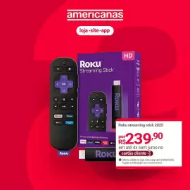 Encarte Lojas Americanas semana 32 Página 2