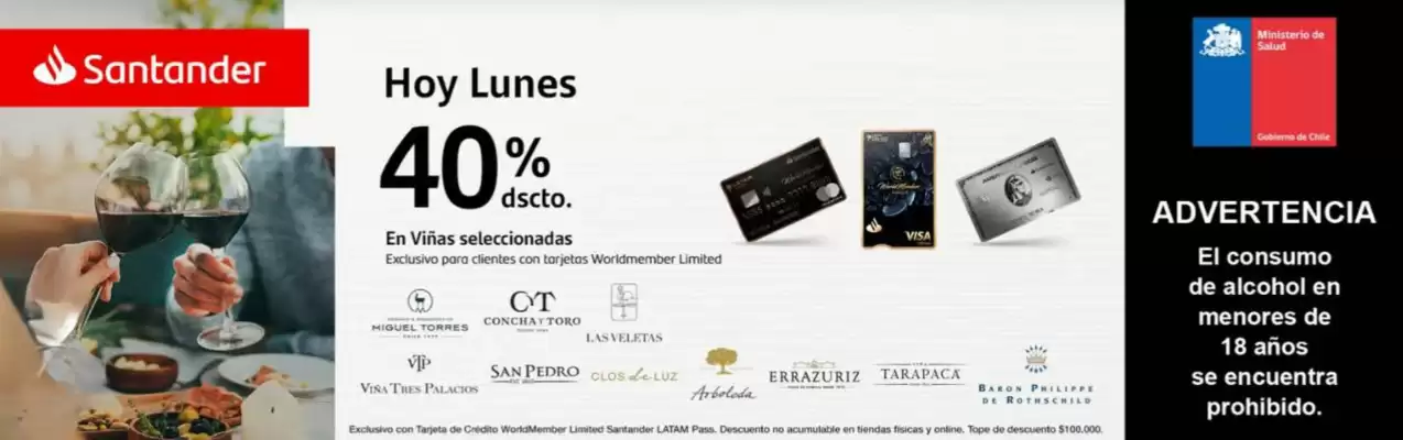 Catálogo El Mundo del Vino (válido hasta 19-08)