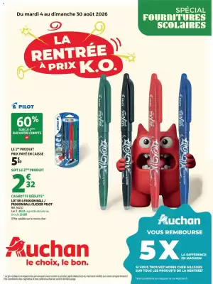 Auchan (geldig t/m 30-08)