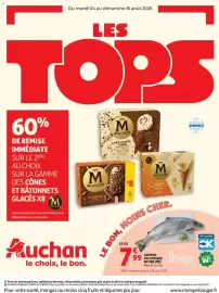 Auchan folder Pagina 1