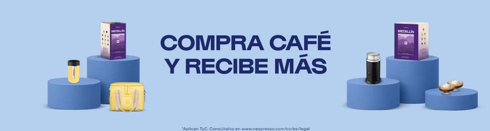 Catálogo Nespresso Página 2
